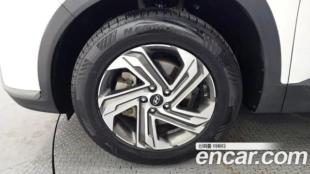 Hyundai Santafe Новый Santa Fe Дизель 2.2 2WD — Фото автомобиля 5