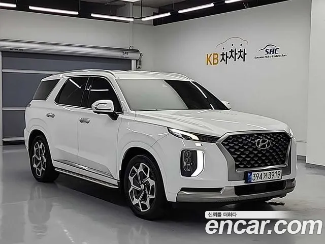 Hyundai Palisade — Фото автомобиля 4