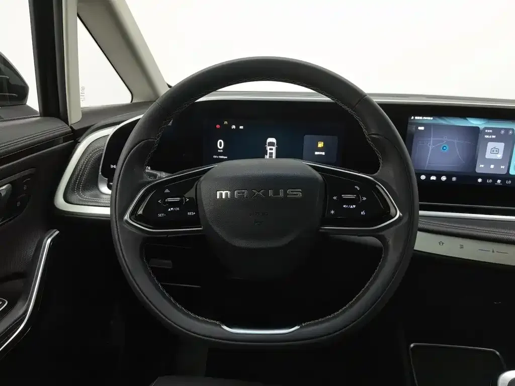 SAIC Maxus Maxus G90 2022 2.0T Galaxy 7-Seater Edition — Фото автомобиля 11