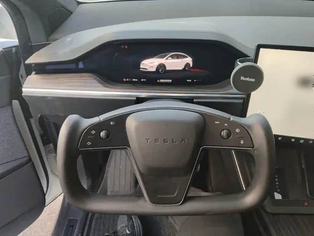 Tesla Model X — Фото автомобиля 10