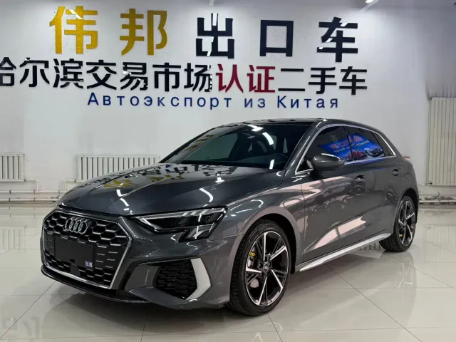 Фотография автомобиля — Audi A3