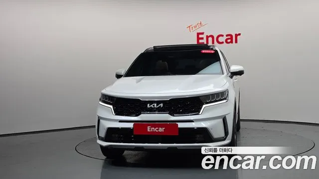 Kia Sorento Sorento 4-е поколение Дизель 2.2 2WD — Фото автомобиля 3