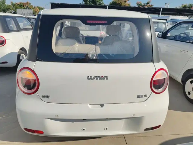 Changan Lumin — Фото автомобиля 5