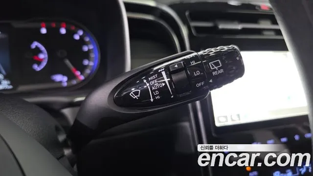 Hyundai Tucson Tucson (NX4) Дизель 2.0 4WD — Фото автомобиля 15