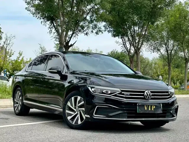 Volkswagen Magotan — Фото автомобиля 2