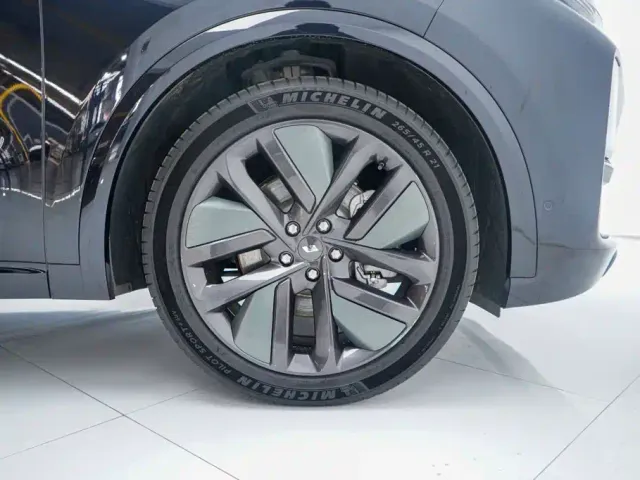 Li Auto L8 — Фото автомобиля 23