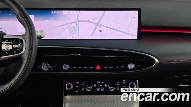 Genesis GV70 — Фото автомобиля 20