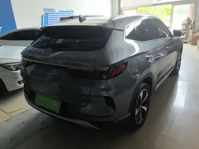 BYD Song PLUS — Фото автомобиля 6