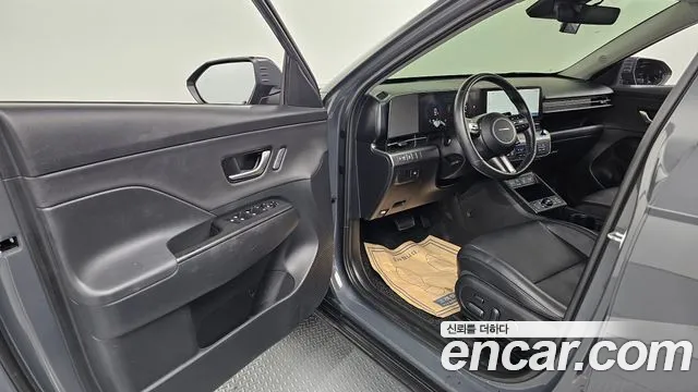 Hyundai Kona Kona (SX2) Бензин 1.6 турбо 2WD — Фото автомобиля 9