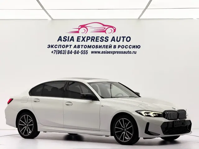 BMW 3 Series — Фото автомобиля 3