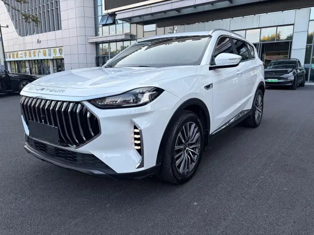 Фотография автомобиля — Jetour X70 Plus