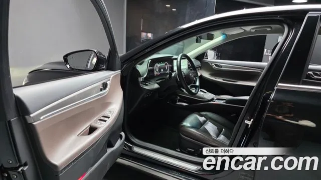 Hyundai Grandeur Grandeur (New) — Фото автомобиля 10