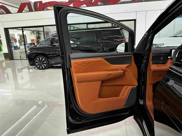 Buick Zhijing Shijia — Фото автомобиля 21
