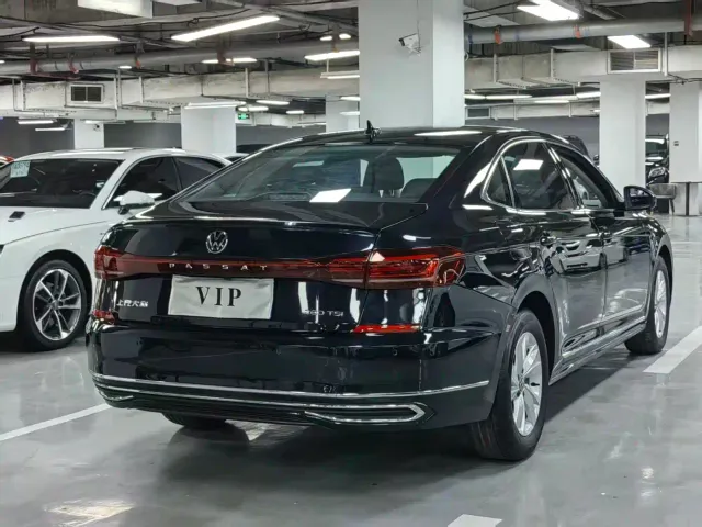 Volkswagen Passat — Фото автомобиля 15