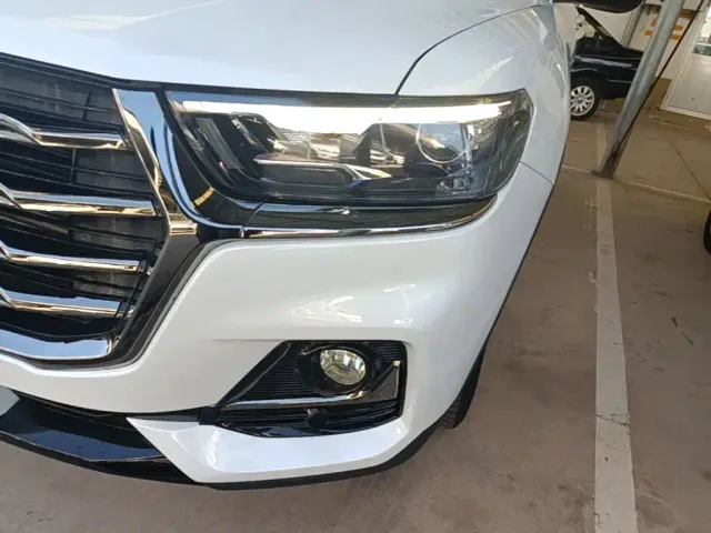 Haval H6 — Фото автомобиля 23