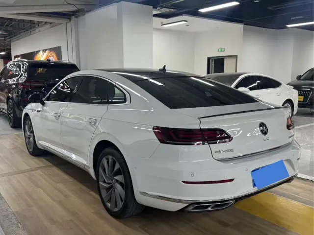 Volkswagen CC — Фото автомобиля 16