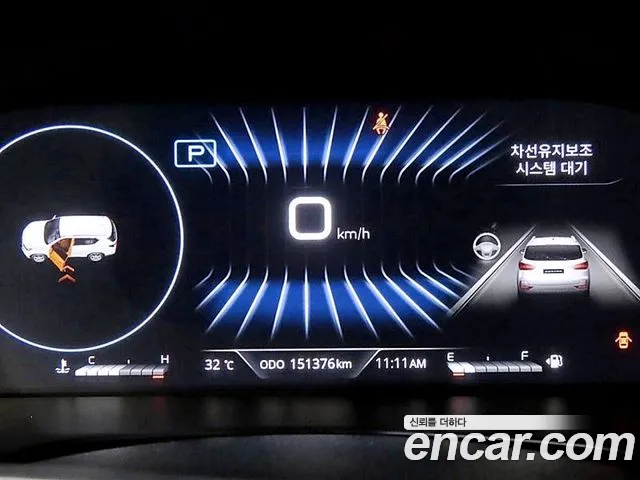 KG_Mobility_Ssangyong Rexton All Rexton Дизель 2.2 4WD — Фото автомобиля 8