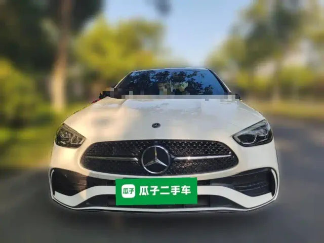 Mercedes-Benz C-Class — Фото автомобиля 2