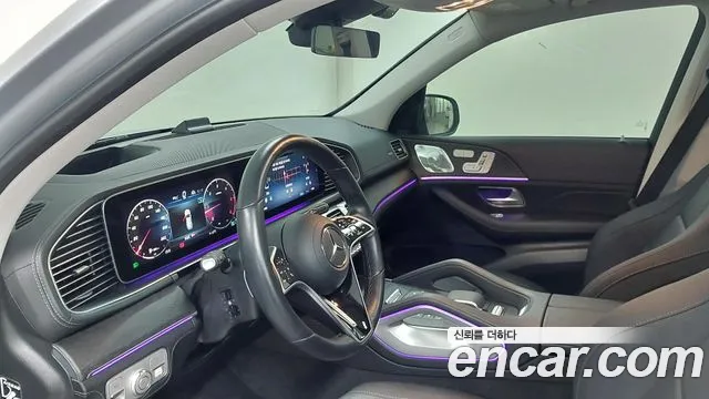 Mercedes-Benz GLE-Class GLE-класс W167 — Фото автомобиля 13