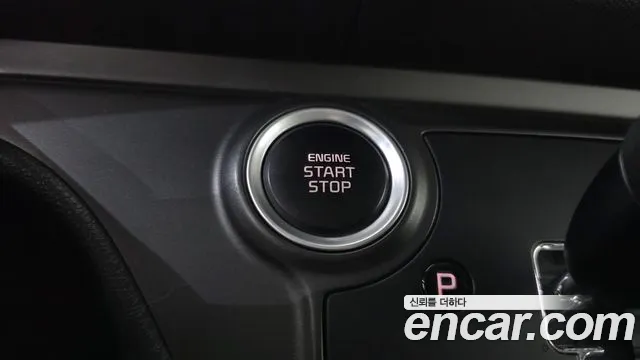 Kia RAY Новый Kia Ray Signature — Фото автомобиля 27