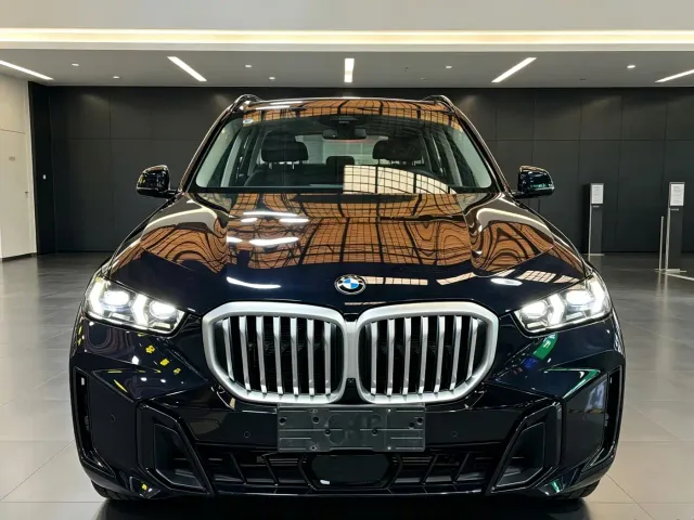 BMW X5 — Фото автомобиля 2