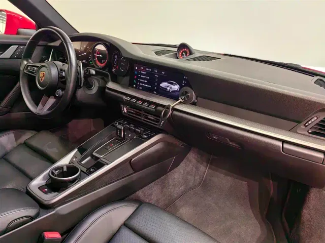 Porsche 911 — Фото автомобиля 13