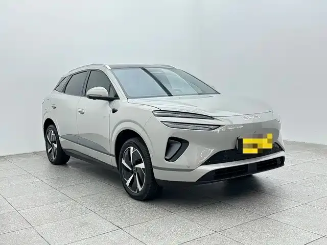 BYD Sealion 06 — Фото автомобиля 3