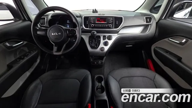 Kia RAY Новый Ray Фургон — Фото автомобиля 7