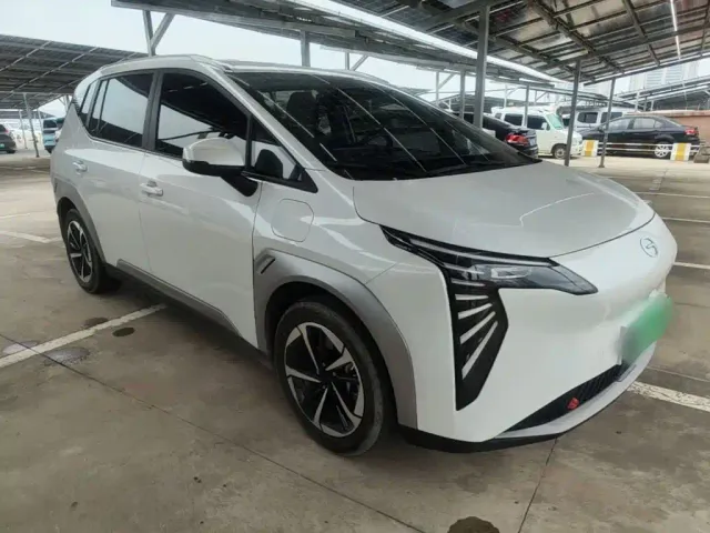 GAC Aion Y — Фото автомобиля 21