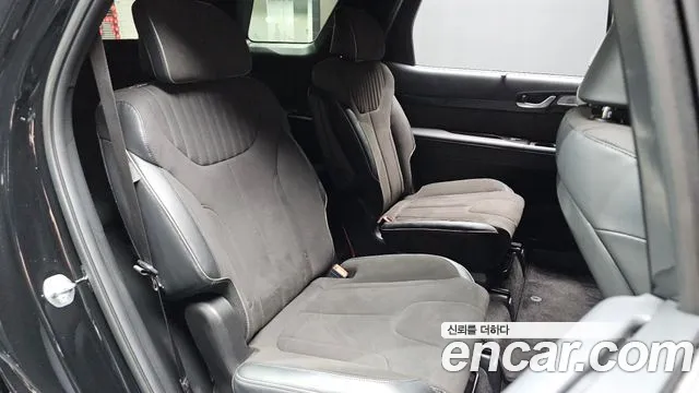 Hyundai Palisade The New — Фото автомобиля 22