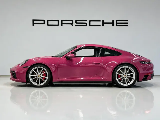 Porsche 911 — Фото автомобиля 3