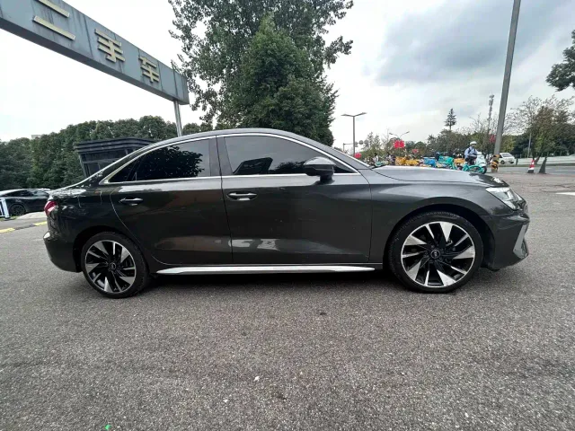 Audi A3 — Фото автомобиля 15