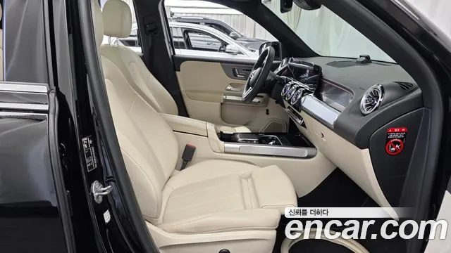 Mercedes-Benz GLB-Class X247 — Фото автомобиля 16
