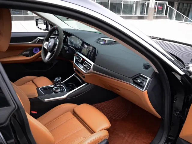BMW 4 Series — Фото автомобиля 19