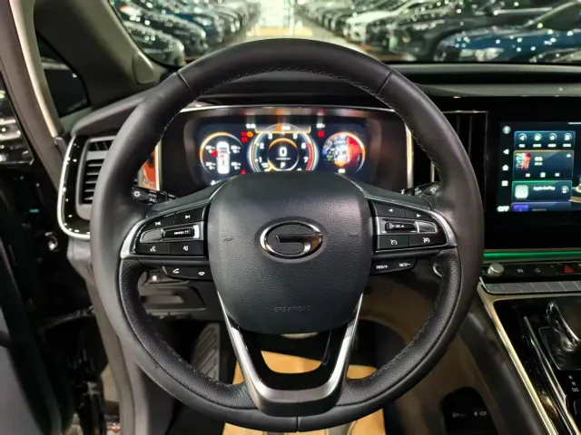 GAC Trumpchi M8 — Фото автомобиля 11