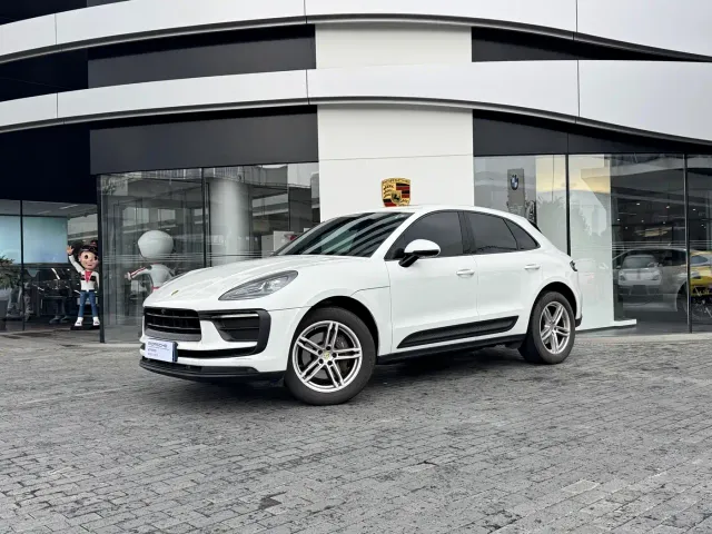 Porsche Macan — Фото автомобиля 15