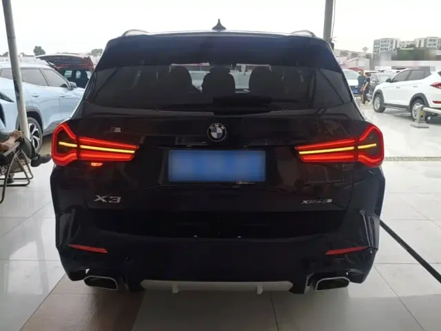 BMW X3 — Фото автомобиля 5