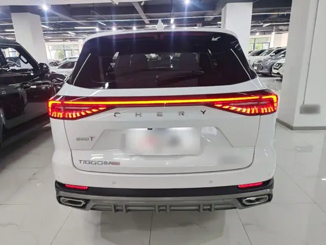 Chery Tiggo 8 PRO — Фото автомобиля 5