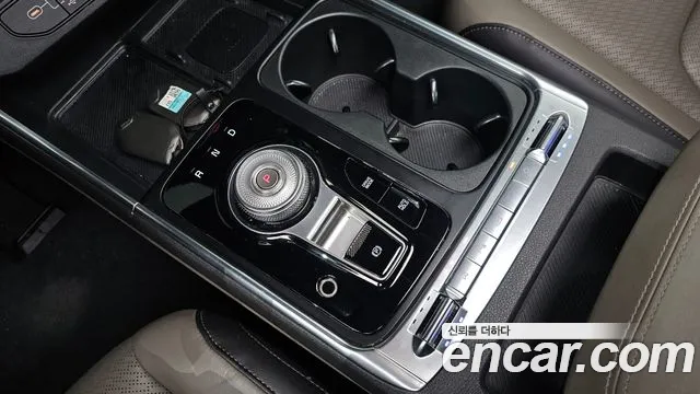 Kia Canival Новый Carnival 4 поколение Бензин 9 мест Signature — Фото автомобиля 9