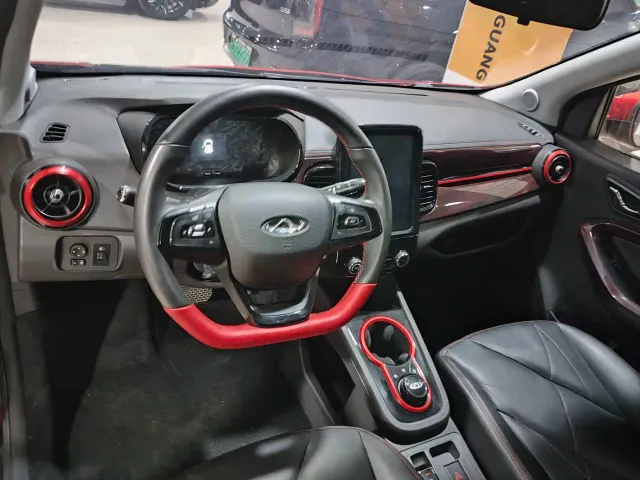 Chery eQ1 — Фото автомобиля 3