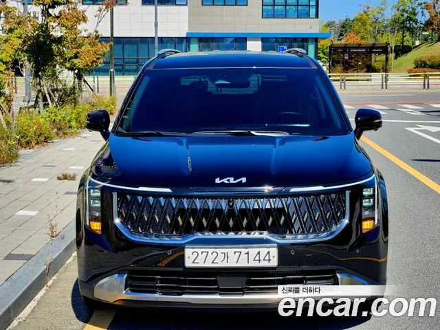 Kia Carnival 4th Gen — Фото автомобиля 6