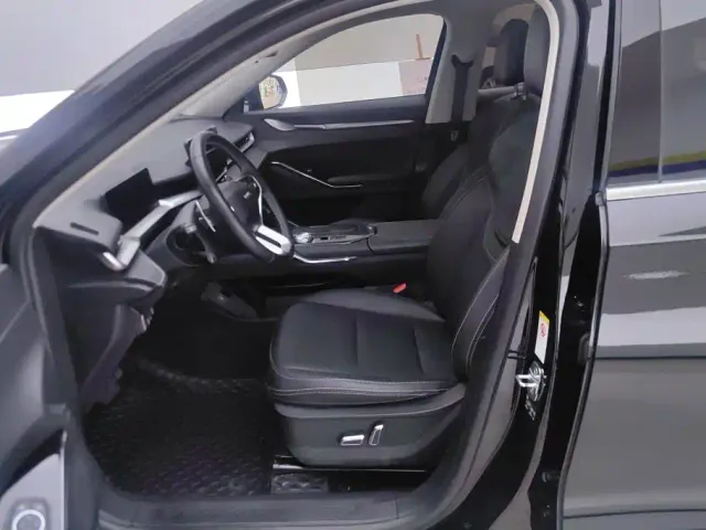 Haval H6 — Фото автомобиля 9