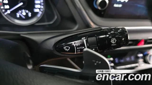 Hyundai Sonata Sonata (DN8) 1.6 Turbo — Фото автомобиля 19