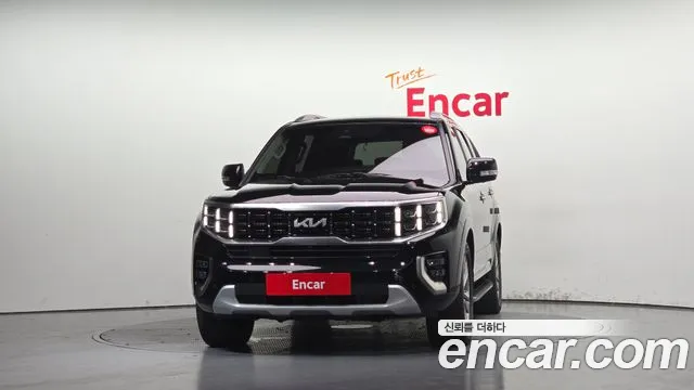 Kia Mohave Mohave The Master — Фото автомобиля 3