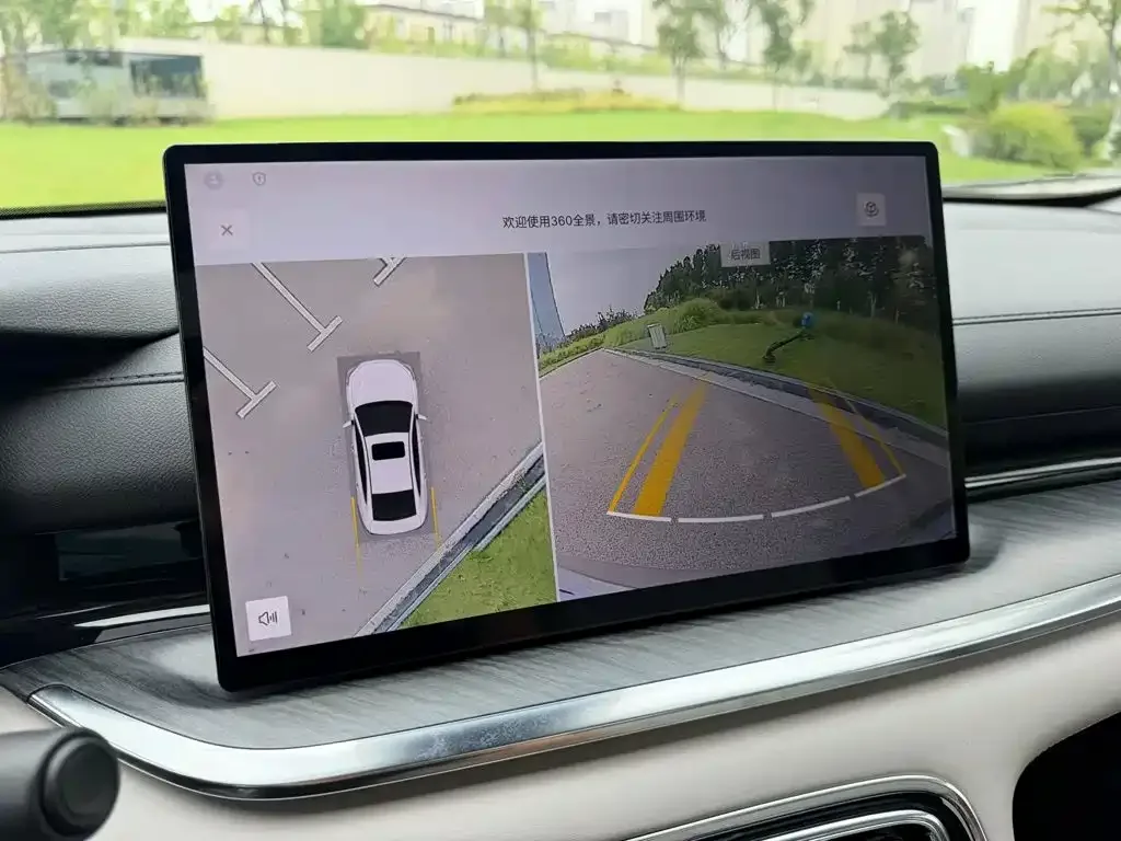 Geely Galaxy Galaxy Stellar 6 2025 Base Version — Фото автомобиля 14