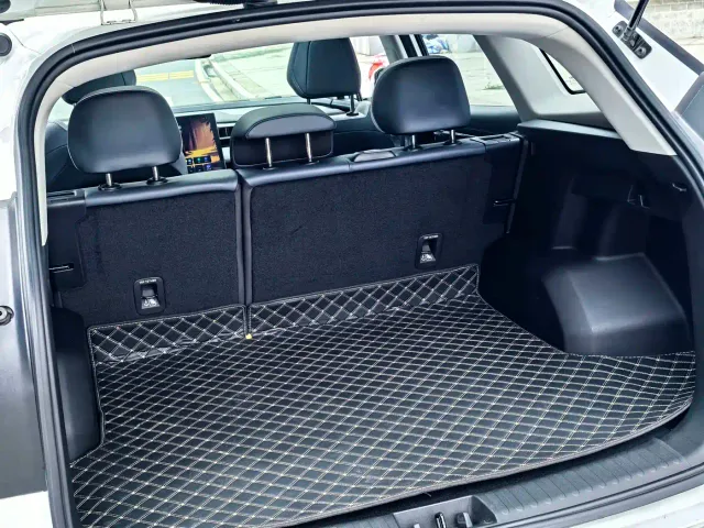 Geely Boyue L — Фото автомобиля 16