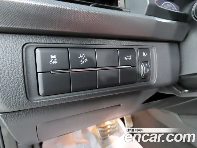KGM Rexton New — Фото автомобиля 13