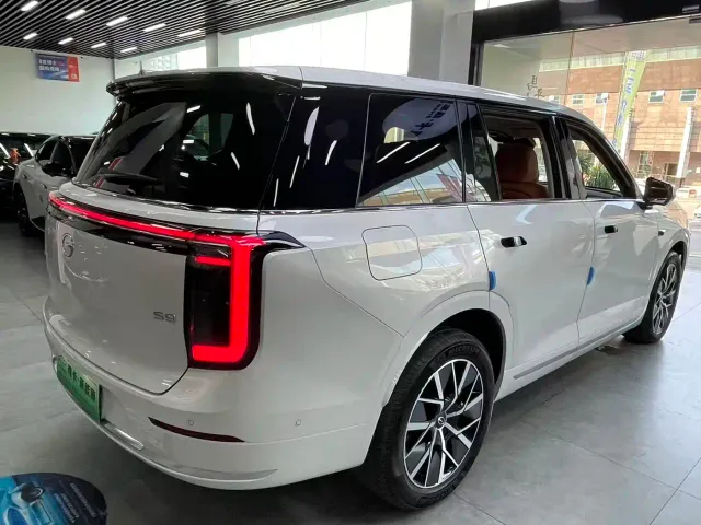 GAC Trumpchi Xiangwang S9 — Фото автомобиля 14