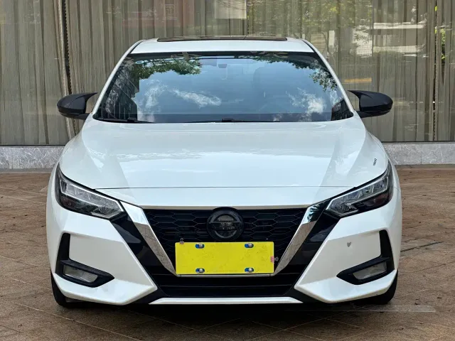 Nissan Sylphy — Фото автомобиля 2