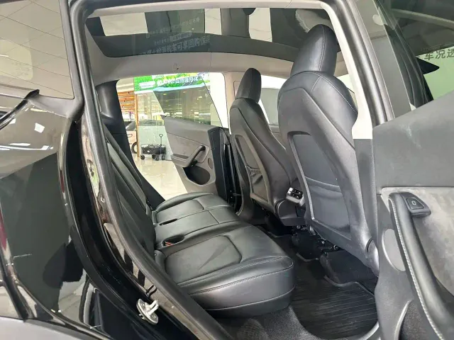Tesla Model Y — Фото автомобиля 11